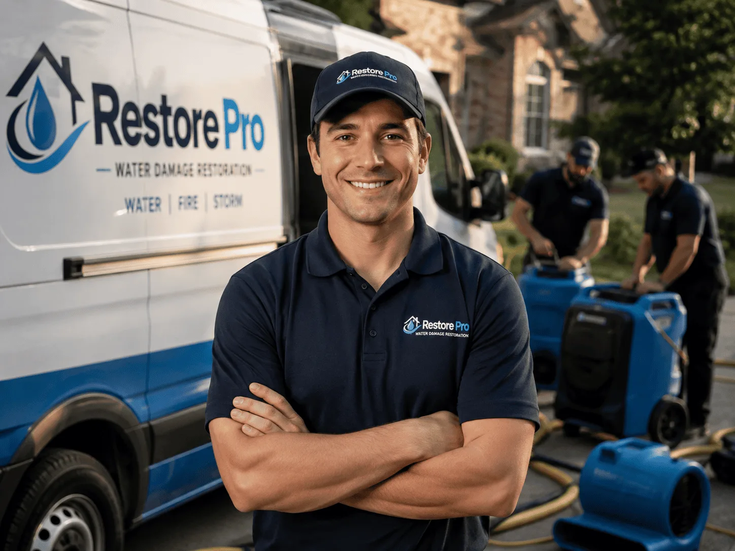 Water Damage Restoration company in Moweaqua, IL