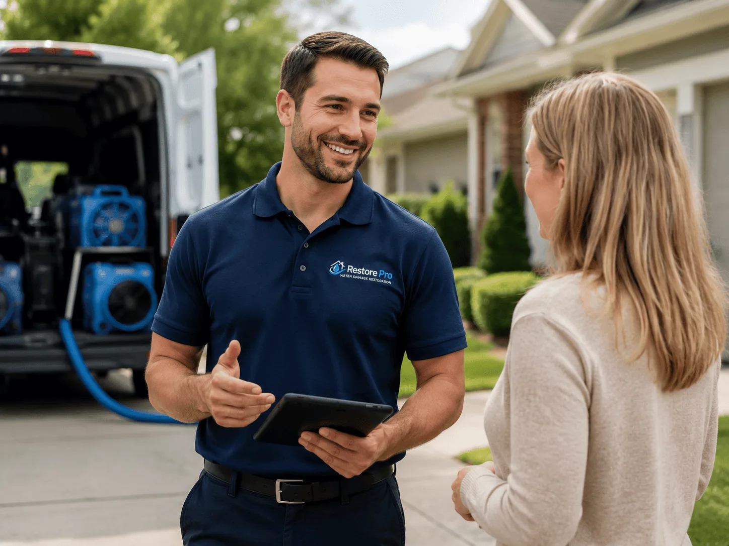 Water Damage Restoration Moweaqua, IL FAQs